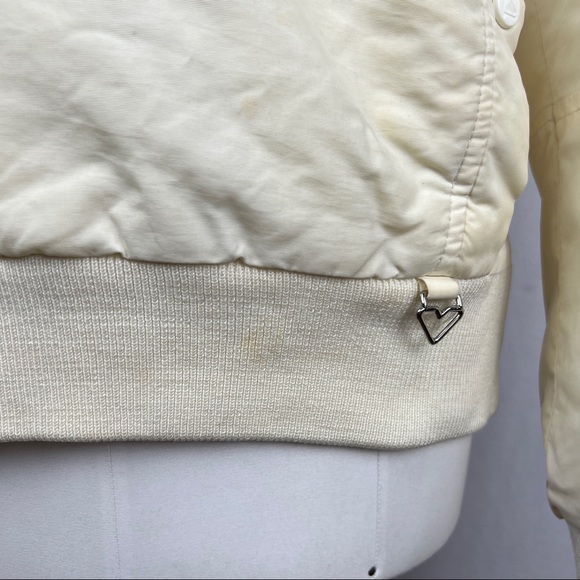 Off White Obermeyer Ski Pullover Jacket - Picture 12 of 14